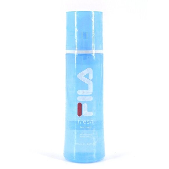 Fila Fresh by Fila for Men 8.4 oz Body Spray Cool Clean Refreshing - Picture 1 of 6